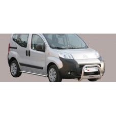 Citroen Nemo Protezioni Anteriori Omologate Ø 63 Anno 2007>